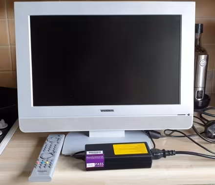 Photo of free TV for spares or repairs (Craigmount EH12) #1