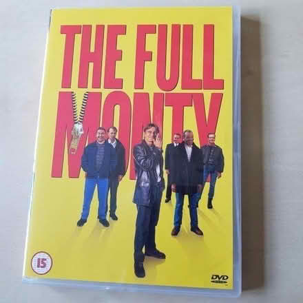 Photo of free The Full Monty Dvd (Handforth SK9) #1