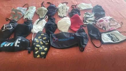 Photo of free Cotton masks (Brooklyn Basin) #1