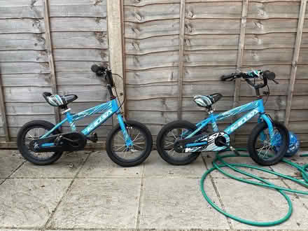 Photo of free 2 kids’ bicycles (Bromley North BR1) #1