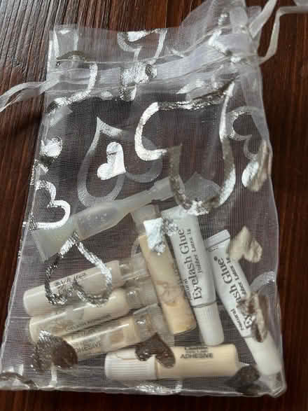 Photo of free Eyelash glue (Sheffield, S7) #1