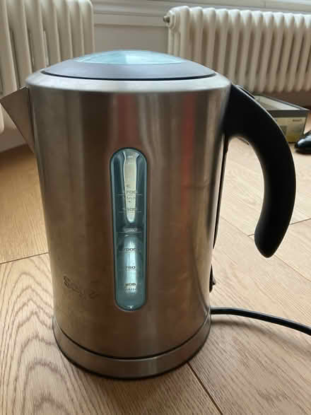 Photo of free Kettle - Sage by Heston Blumenthal (Maida Vale W9) #1