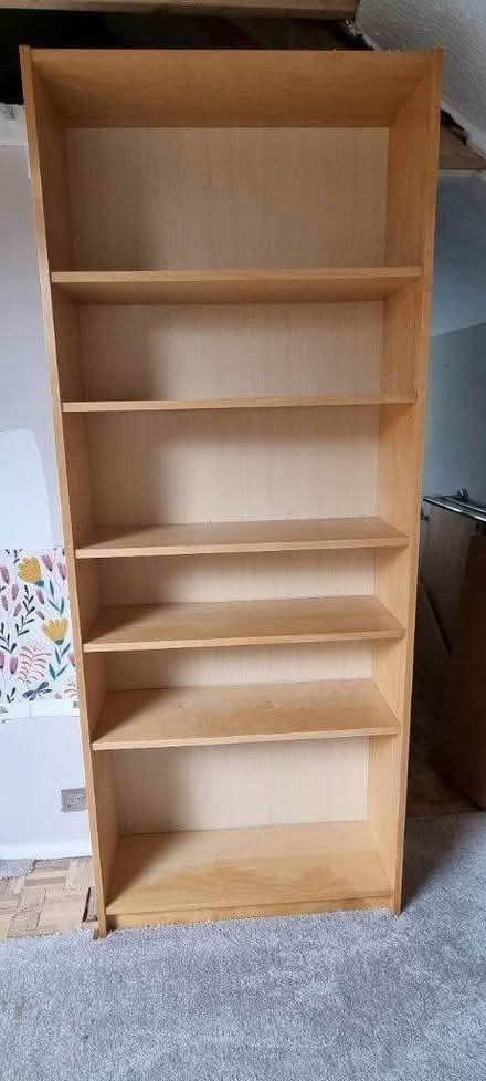 Photo of free Shelving Unit (Heath, CF14) #2