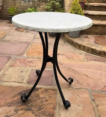Photo of free Outdoor table (Billericay CM12) #1