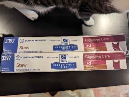 Photo of free Cat food to give away (North Cambridge) #3