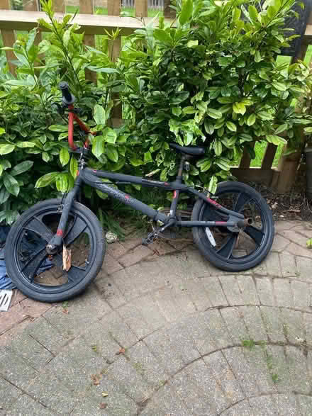 Photo of free BMX Bike (TW12) #1