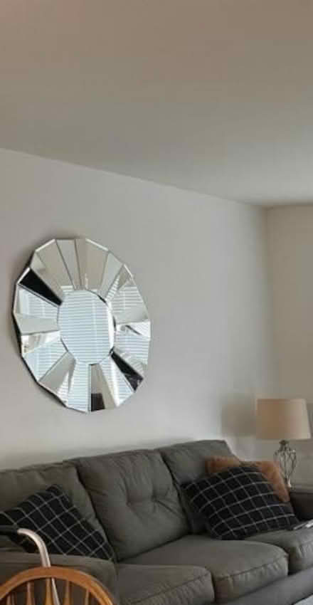 Photo of free Wall mirror (Flemington) #2