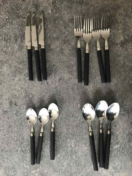 Photo of free Cutlery: set of 3 (Elephant and castle SE1) #1