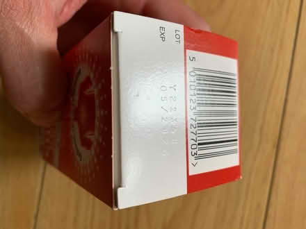 Photo of free Benylin cough medicine x2 (DA3) #3