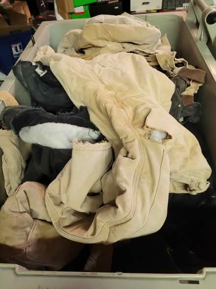 Photo of free Carrhartt overalls (East stroudsburg) #2