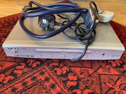 Photo of free DVD player (Ainsdale PR8) #2