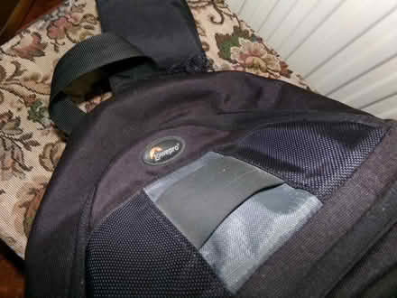 Photo of free Lowepro Camera Case (Freshbrook SN5) #3