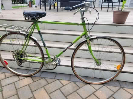 Photo of free Used Royce union bike (Montville) #1