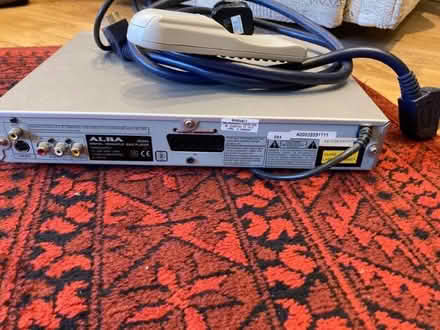 Photo of free DVD player (Ainsdale PR8) #1