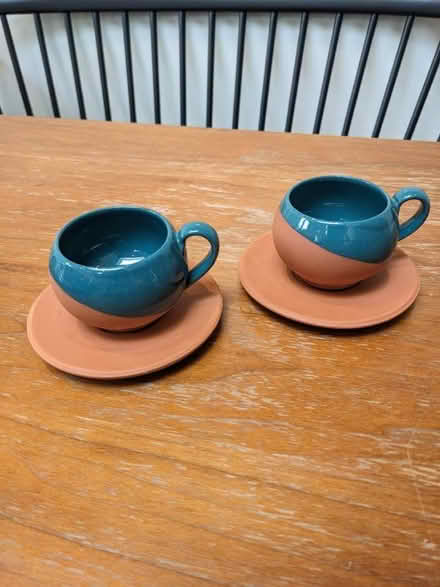 Photo of free Espresso cups (Caversham RG4) #1