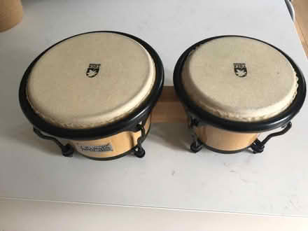 Photo of free Bongo drums (Sion Hill) #2