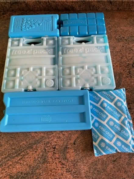 Photo of free freezer blocks (Cob Lane B29) #1