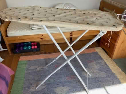 Photo of free ironing board (Malvern Link WR14) #1