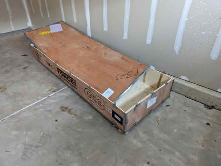 Photo of free Shipping crate (South Durham) #3