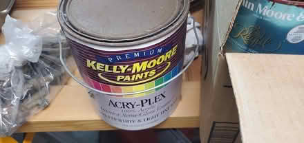 Photo of free Paint (Almaden) #2