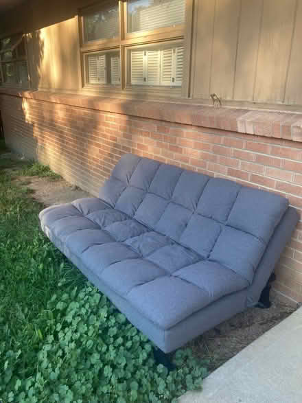 Photo of free Futon (Boulder, near campus) #1