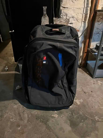Photo of free Brand new scuba luggage avail (Near NRHS) #1