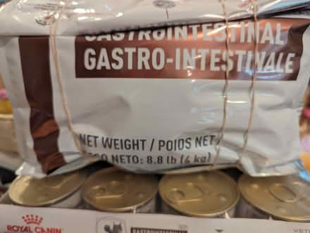 Photo of free Cat food to give away (North Cambridge) #2