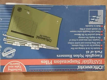 Photo of free Various office items (Oakleigh South) #2