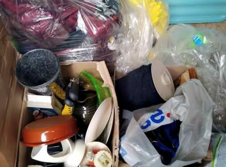 Photo of free Car boot job lot (Parson's Heath CO4) #1