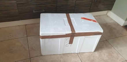 Photo of free Heavy duty polystyrene box (Sharrow area S11) #1