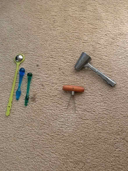 Photo of free Misc bar supplies (Marinwood) #1