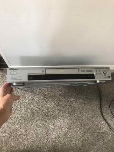 Photo of free DVD player (Gosforth NE3) #1