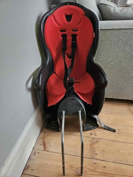 Photo of free Hamax child bike seat (NG2) #1