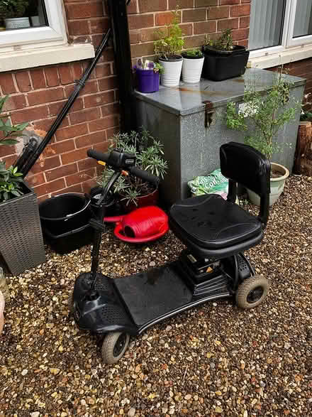 Photo of free Mobility scooter (WN7) #1