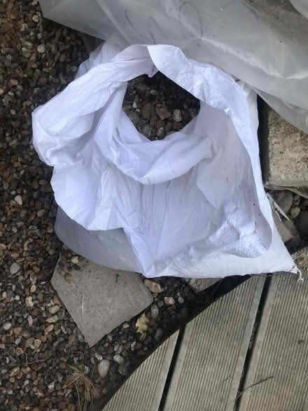 Photo of free Bags of soil (Walderslade ME5) #1