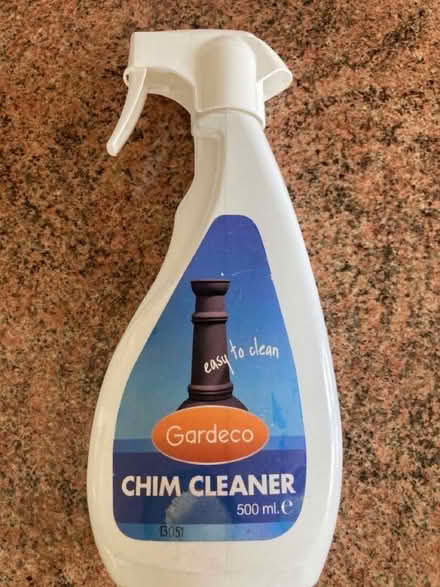 Photo of free Chiminea cleaner (Markland Hill BL1) #1