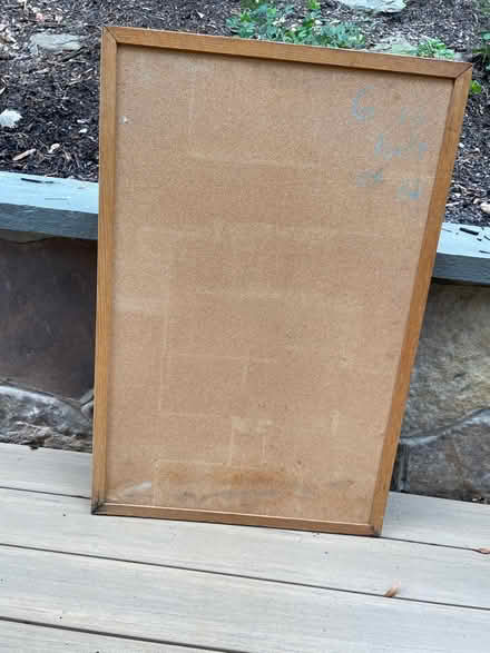 Photo of free Bulletin board (Takoma Park MD) #1