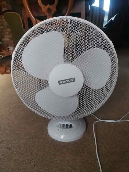 Photo of free Electric Fan. (IP7) #1