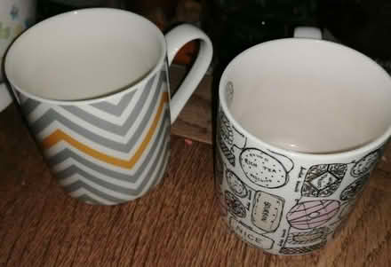 Photo of free 4 mugs / cups (Low Beechburn DL15) #4