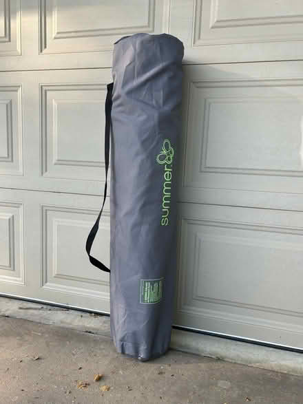 Photo of free Fabric play pen (Land Park) #1
