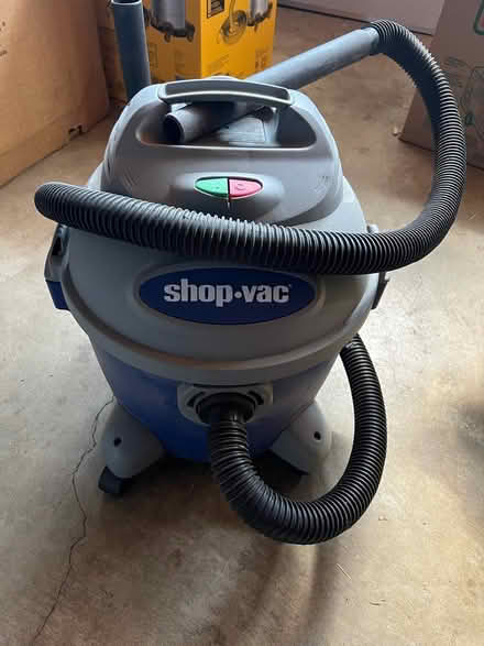 Photo of free Shop vac (Armijo) #1
