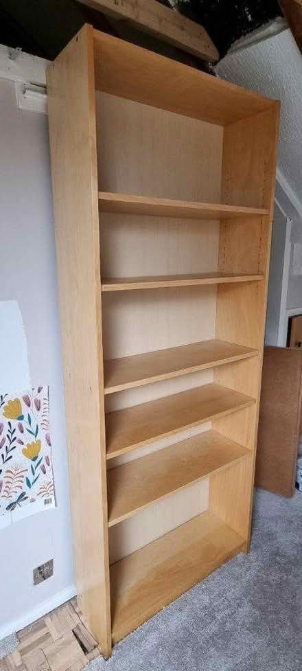 Photo of free Shelving Unit (Heath, CF14) #1