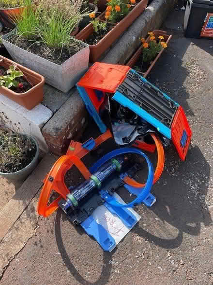 Photo of free Two times hot wheels circuits (Paignton) #1