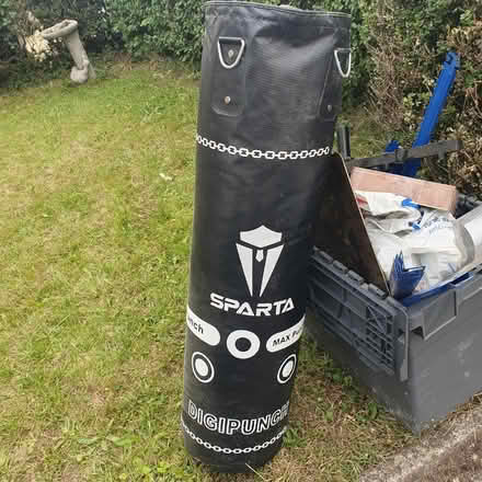 Photo of free Boxing bag (Downham BR1) #2