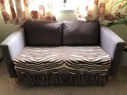 Photo of free Compact 2 seater Sofa (Jericho OX2) #1