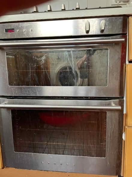 Photo of free Gas hob and oven (Huttocks Top) #1