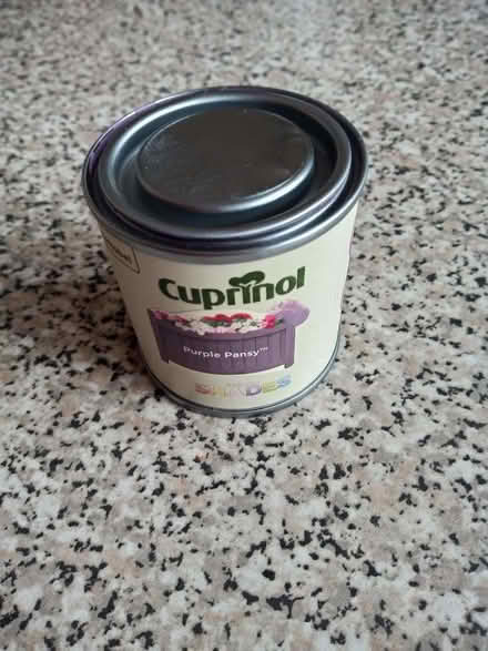 Photo of free Cuprinol wood stain sample pot 125ml (Hillsborough S6) #1