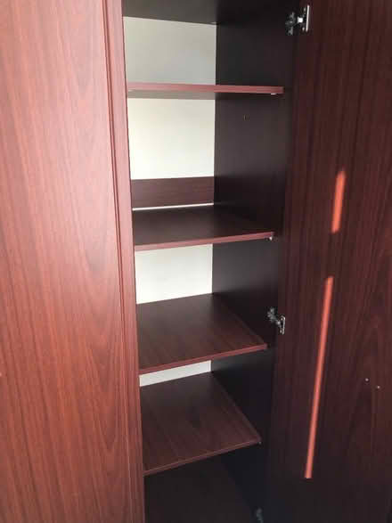 Photo of free Wardrobe (Seedhill PA2) #3