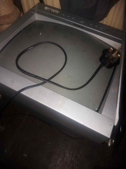 Photo of free Old tv (Moor Side HX2) #1