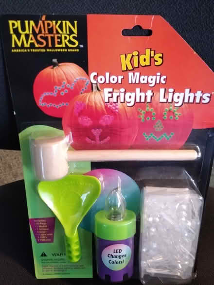 Photo of free Pumpkin Decorating Kit (Livonia - South) #1